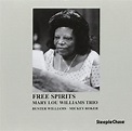 Mary Lou Williams Trio - Free Spirits (1987, CD) | Discogs