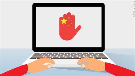 China Fortifies Great Firewall With Crackdown On Vpns