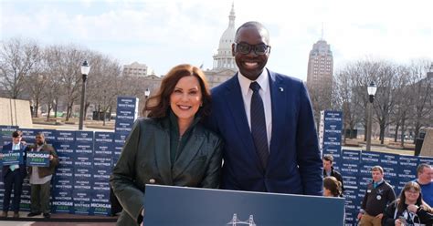 Human Rights Campaign Endorses Governor Gretchen Whitmer And Lt