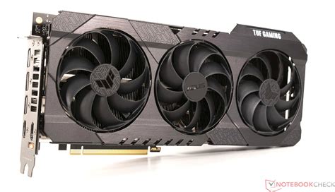 Asus Tuf Geforce Rtx 3080 Ti Oc Gaming Graphics Card Review How Well
