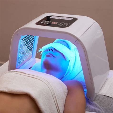 Genuine Omega Light Led Facial Machine Beauty Equipment Direct