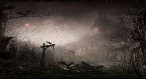 Free Download Scary Backgrounds 1920x1080 For Your Desktop Mobile