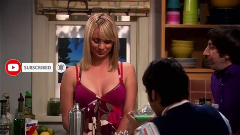 All Penny Hot Scenes The Big Bang Theory Video Dailymotion