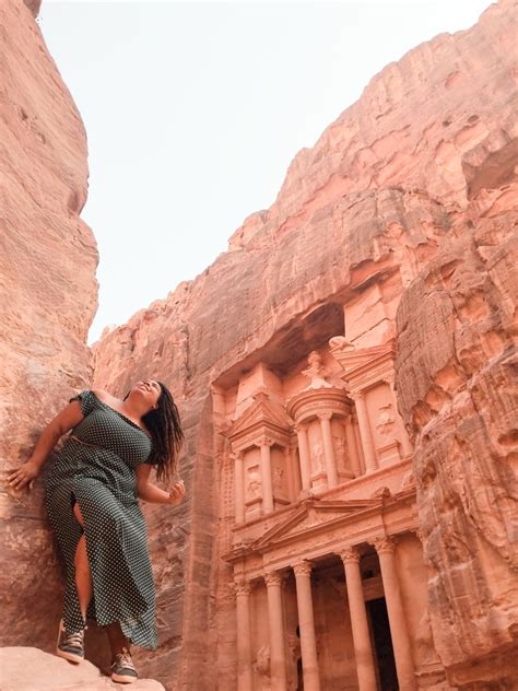 Get Your Indiana Jones On At Petra 9 Tips For Traveling To Jordan