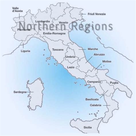 Wines Of Northern Italy Grapes And Grains
