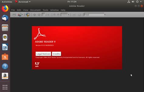 How To Install Adobe Acrobat Reader On Linux Systran Box