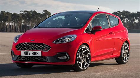 Ford Fiesta St Gets Optional Lsd And Launch Control Coming To Malaysia