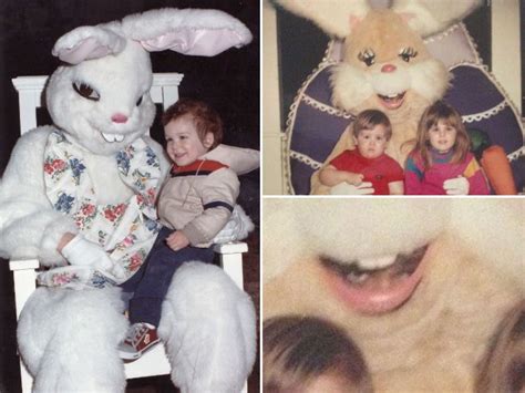 17 Terrifying Easter Bunnies You Must See Read More At Laughy