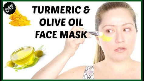 Olive Oil Facial Mask Nude Photos