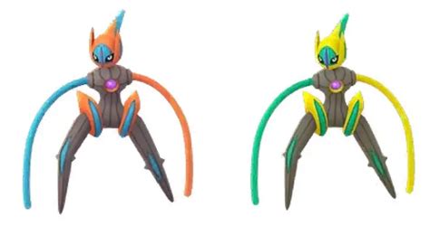 Pokemon Go Deoxys Raid Guide Best Counters Weaknesses Raid Hours
