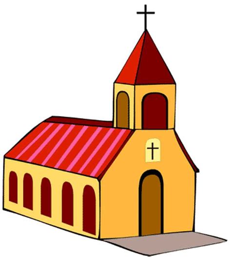 Church Clip Art Online
