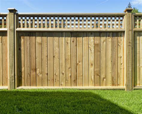 How Long Do Cedar Fences Last Hunker Wood Privacy Fence Privacy