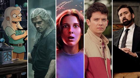 Top 10 Najočakávanejšie Netflix Seriály Ktoré Nám Prinesie Rok 2021