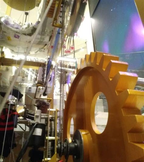 Rube Goldberg Machine For Moose Knuckles By Arch Production And Design