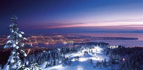Skiing In Vancouver The Best Ski Resorts