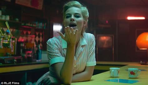 Margot Robbie Transforms Into Seductress In Terminal Trailer Daily