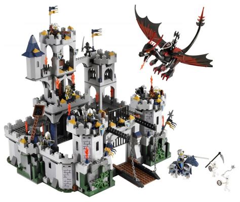 All Lego Castle Sets