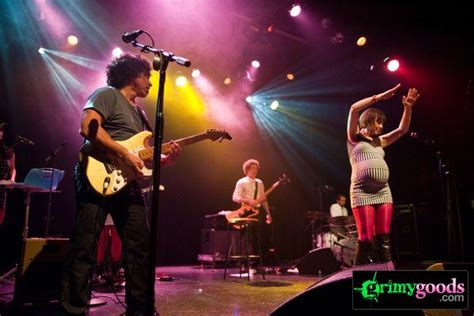 The Bird And The Bee Featuring John Oates Of Hall And Oates At The El Rey Theatre Photos And