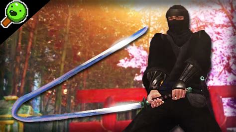 The Worst Ninja In All Of Japan Youtube