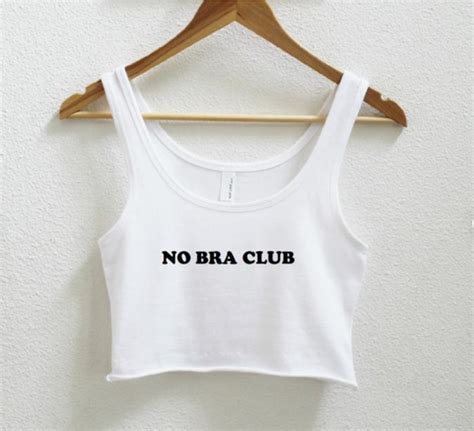 No Bra Club Crop Top Photo Shoot Model Management