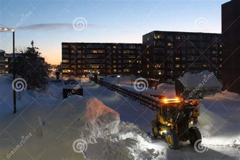 Snow Plowing Turf Technologies Inc