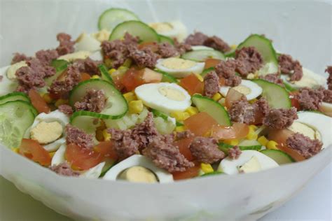 Direction for making nigerian salad dressing. Nigerian Salad | Make an Exciting Nigerian Salad Recipe