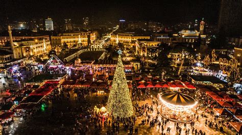 5 European Cities You Can Visit This Christmas Despite The