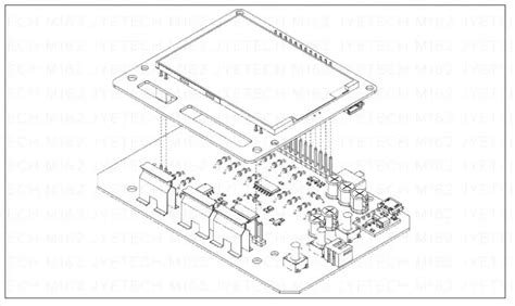 Jye Tech M162 Lcr Meter Diy Kit Installation Guide