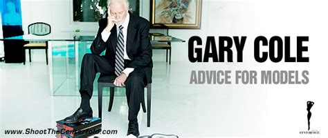 Gary Cole Advice For Models Shoot The Centerfold®