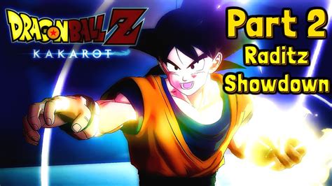 Fight in a duel with dragon ball devolution super characters. Dragon Ball Z - Kakarot - Let's Play Part 2 - Raditz ...