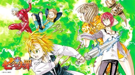 The Seven Deadly Sins Season 15 Review Anime