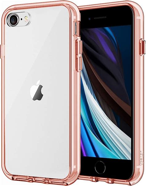 Jetech Case For Apple Iphone Se 2nd Generation Iphone Uk