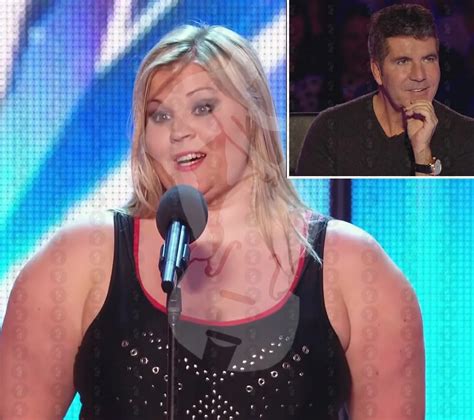 Plus Size Model Emma Haslam Wows Britains Got Talent With Pole Dancing Masterclass The Music Man