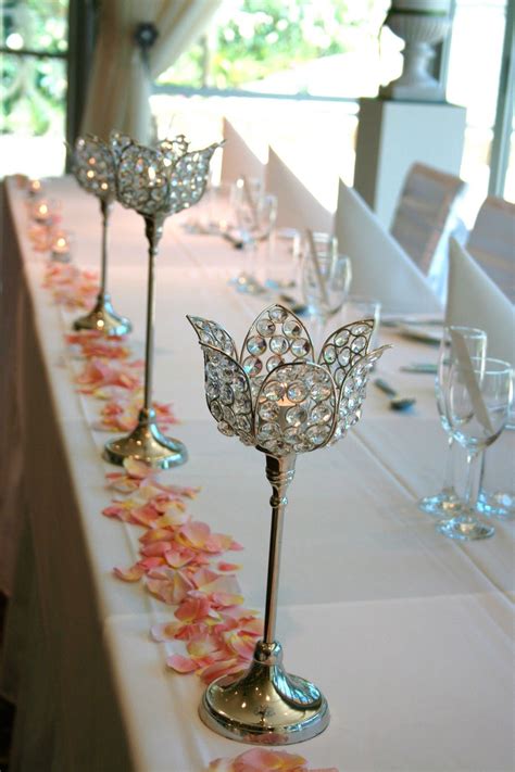 DIY elegant table decorations | Wedding decorations, Wedding centerpieces, Elegant table decorations