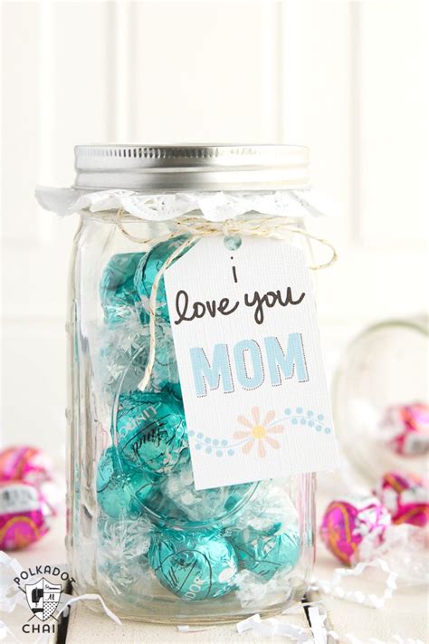 Maybe you would like to learn more about one of these? Last Minute Mother's Day Gift Ideas & Cute Mason Jar Gifts