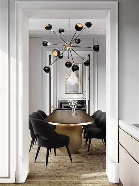 2022 Design The Classiest Minimalist Dining Room Trends