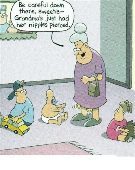 Whyatt Cartoon Funny Pics Humor Old People Comics For More Funny