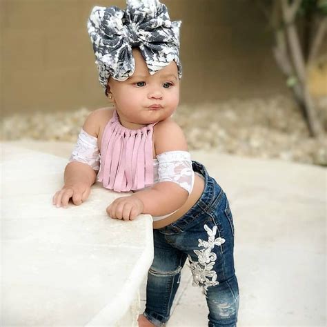 Girls Fashion ♠️♠️♠️♠️♠️ Baby Girl Clothes Cute Baby Girl Outfits