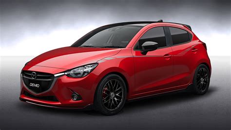 Mazda Demio Racing Concept 2016 Photos Youtube