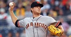 Matt Cain dominant again one year after perfect game