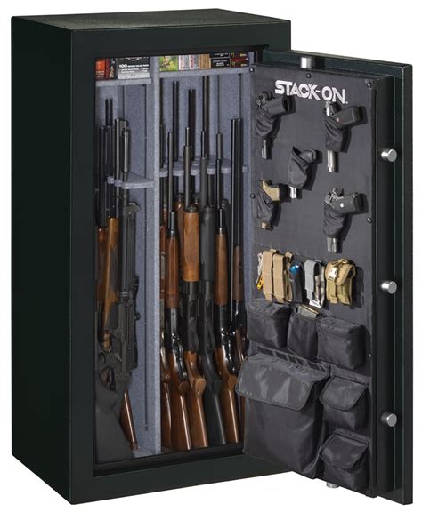 Stack On Elite Gun Safe Asking List