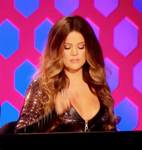 Khloe Kardashian Race  Find And Share On Giphy
