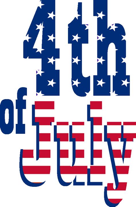 Fourth Of July 4th Of July Fireworks Border Free Clipart Images Clipartix