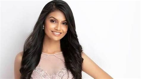 suman rao crowned as the winner of femina miss india 2019 will represent country at miss world