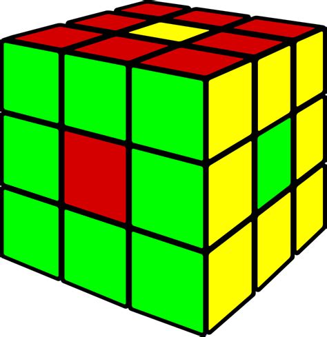 Cubo De Rubik Y Matemáticas