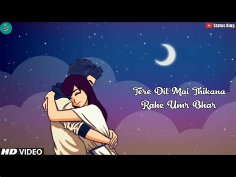 Filhaal female version whatsapp status video | download. Tu Khuda Hai Mera Mera Imaan Hai Status | New Version ...