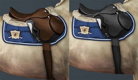 Download Here 5 Various Dressage And Show Jumping Saddles With Hq
