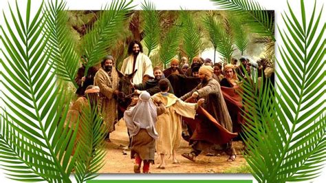 Palm Sunday 2022 Christians Also Fast For 40 Days Today Is The Sunday