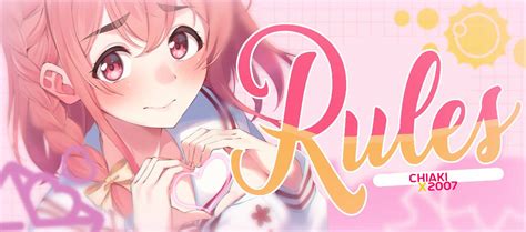 Anime Banner Discord By Chiakih On Deviantart