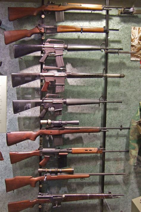 Guns The Weapons Of The Vietnam War